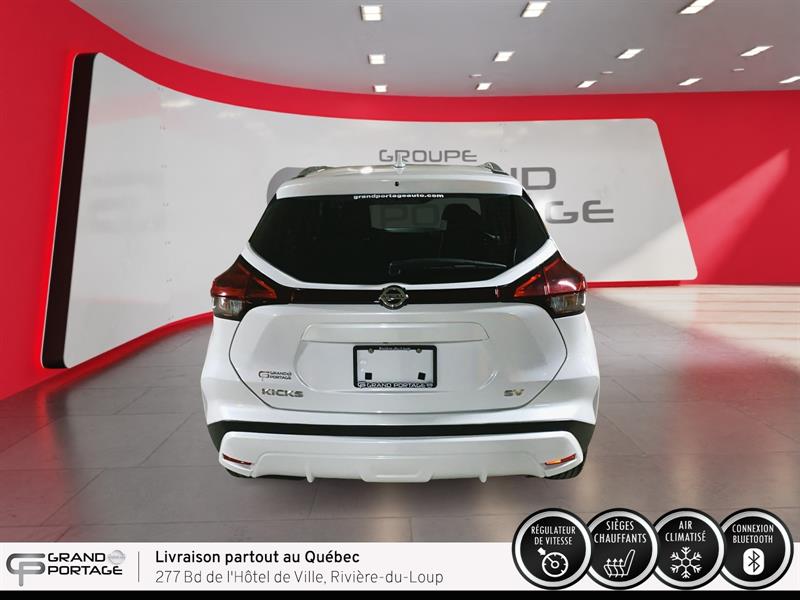 nissan Kicks 2021 - 6