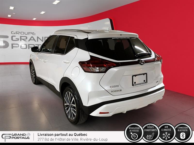 nissan Kicks 2021 - 7