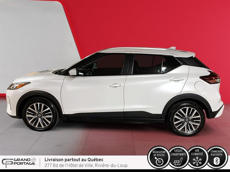 nissan Kicks 2021 - 8