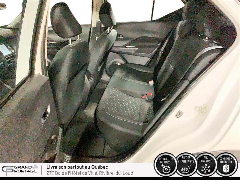 nissan Kicks 2021 - 14