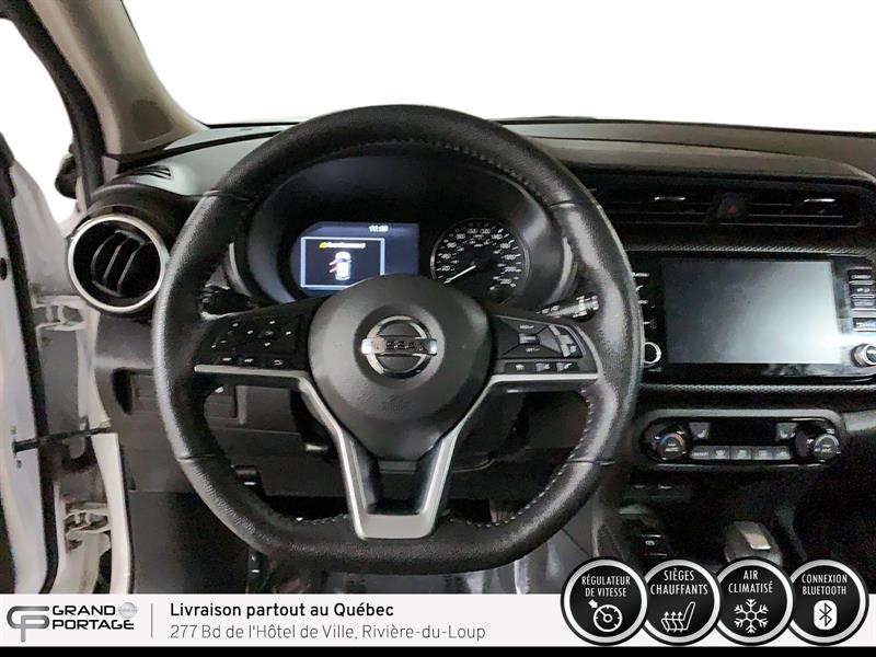 nissan Kicks 2021 - 15