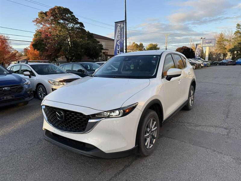 mazda CX-5 2023