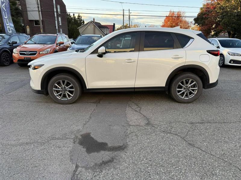 mazda CX-5 2023 - 2
