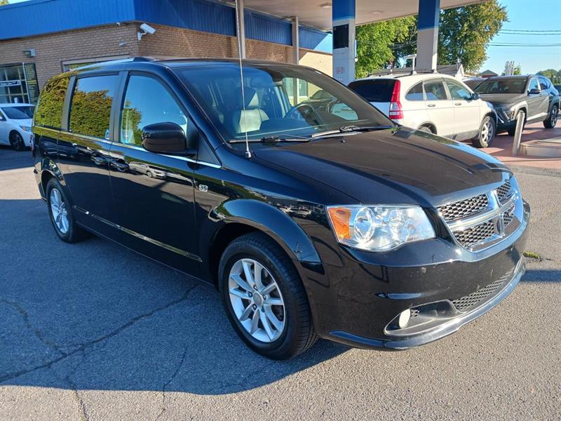 dodge Grand Caravan 2019 - 7