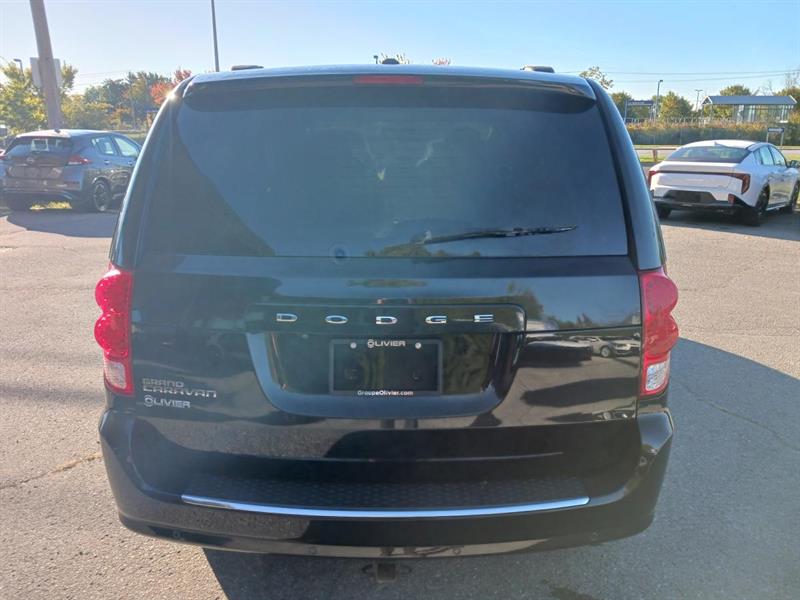 dodge Grand Caravan 2019 - 10