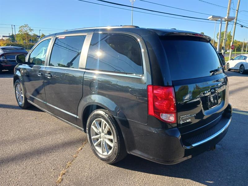 dodge Grand Caravan 2019 - 12