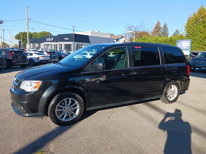 dodge Grand Caravan 2019 - 13