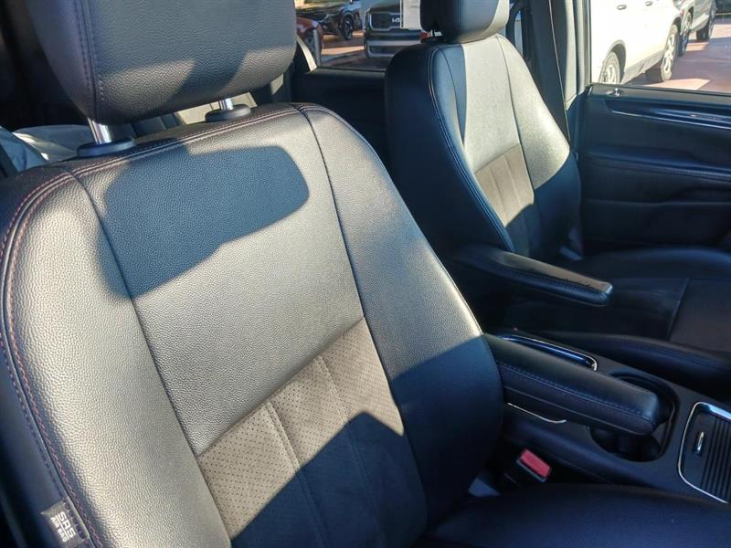 dodge Grand Caravan 2019 - 16