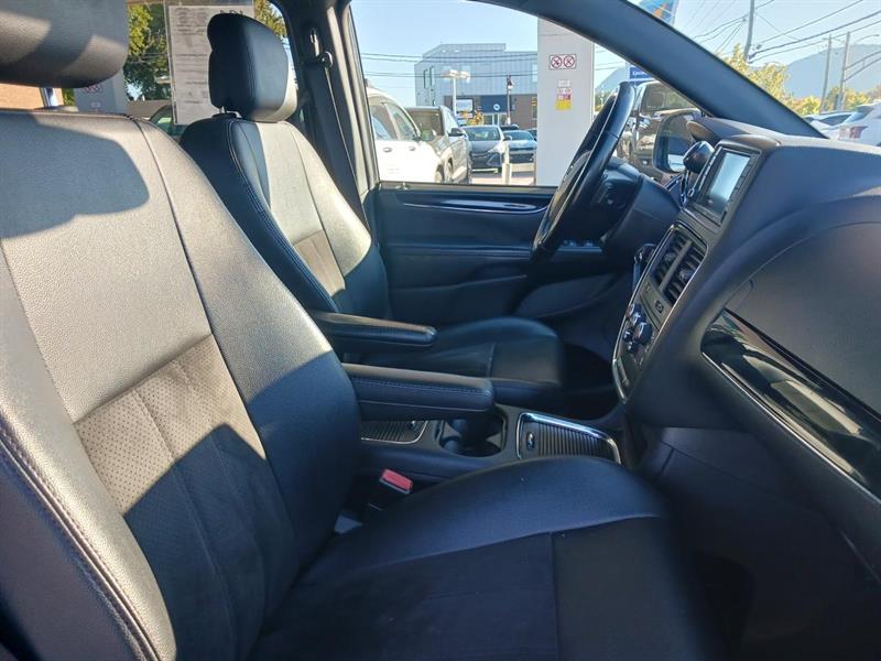 dodge Grand Caravan 2019 - 17