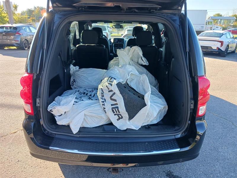 dodge Grand Caravan 2019 - 20