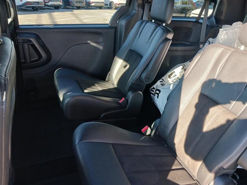 dodge Grand Caravan 2019 - 21