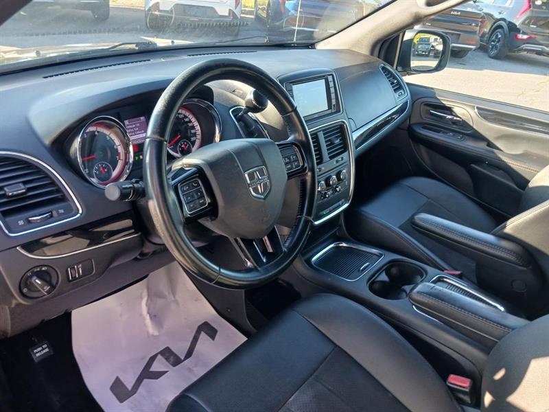 dodge Grand Caravan 2019 - 22