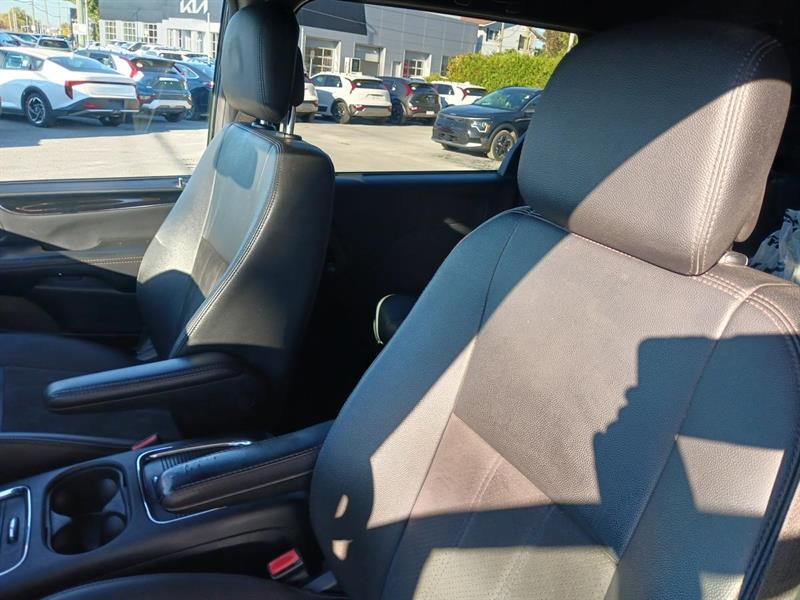 dodge Grand Caravan 2019 - 23