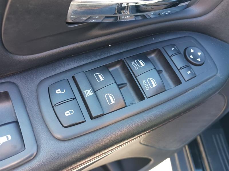 dodge Grand Caravan 2019 - 24