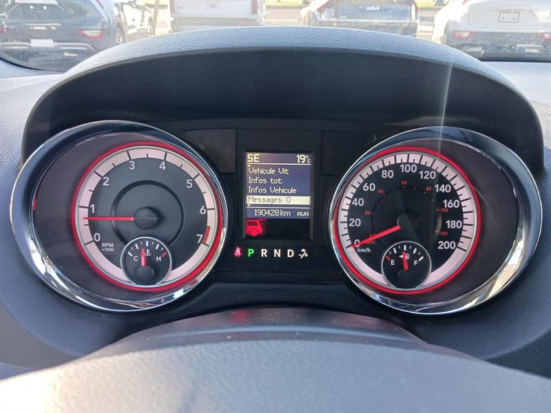 dodge Grand Caravan 2019 - 25