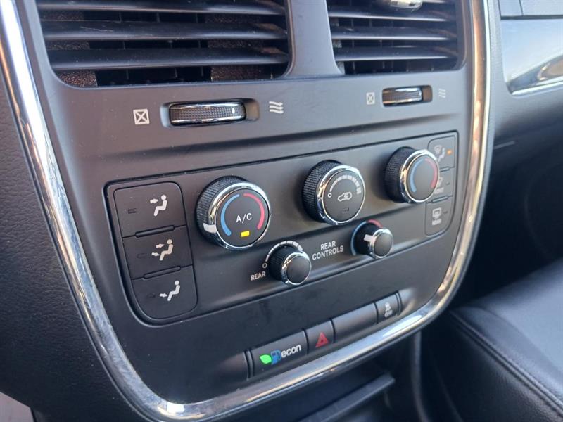 dodge Grand Caravan 2019 - 30