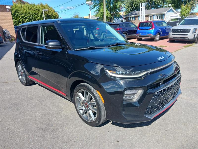 kia Soul 2022 - 3