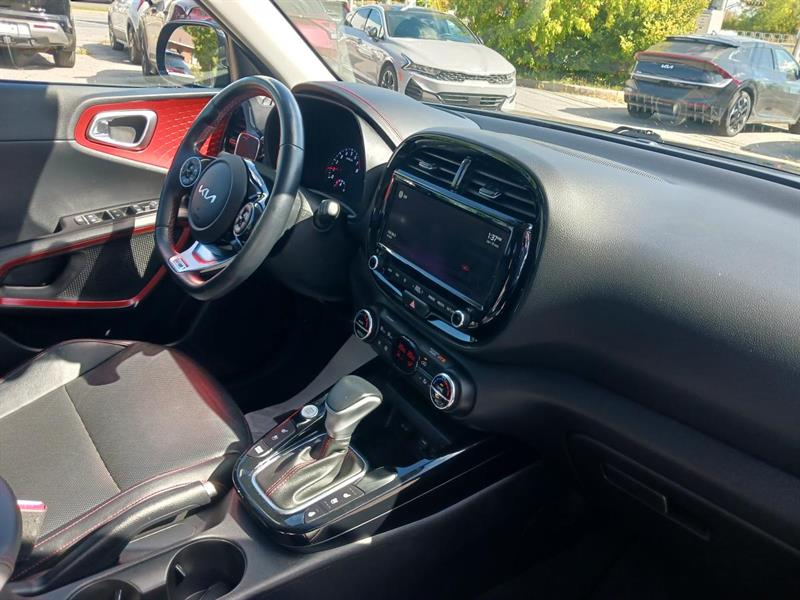 kia Soul 2022 - 18