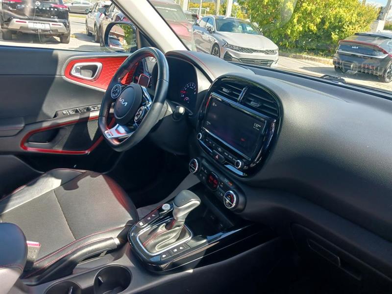 kia Soul 2022 - 20