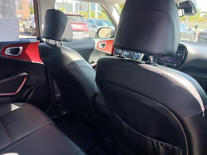 kia Soul 2022 - 21