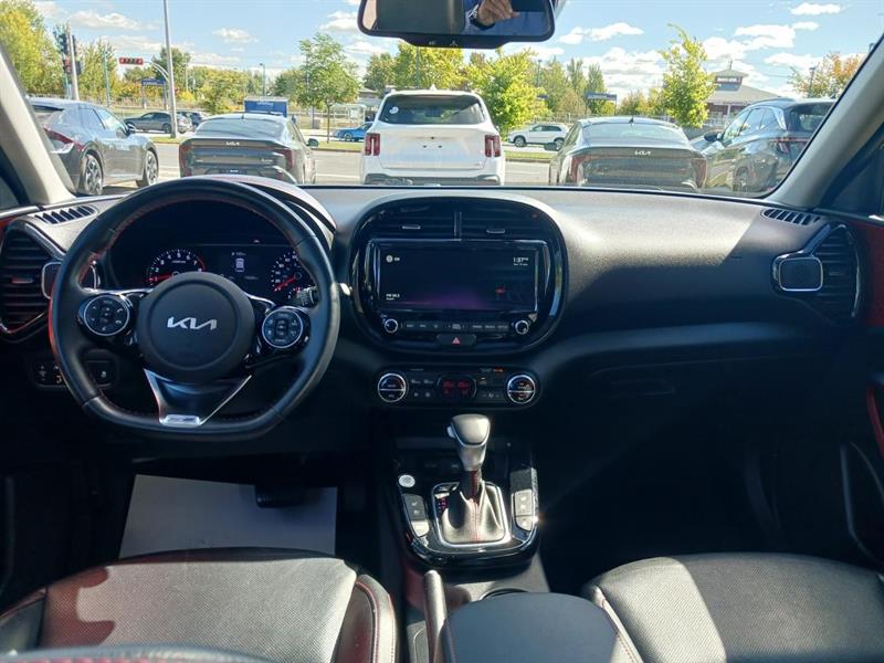 kia Soul 2022 - 24