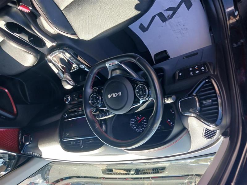 kia Soul 2022 - 25