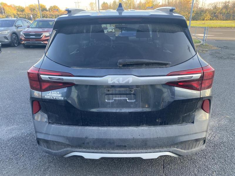 kia Seltos 2022 - 4