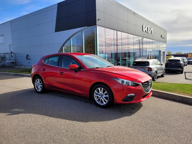 mazda Mazda3 2015