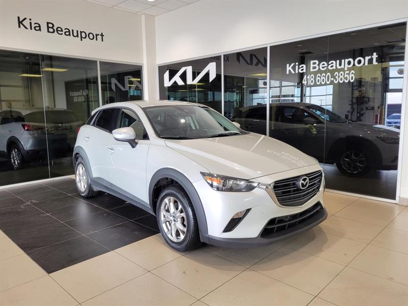 mazda CX-3 2019