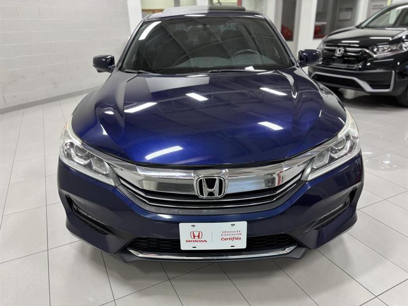 honda Berline Accord 2016 - 2
