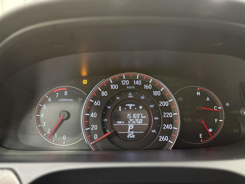 honda Berline Accord 2016 - 15