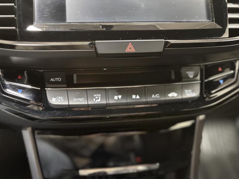 honda Berline Accord 2016 - 18