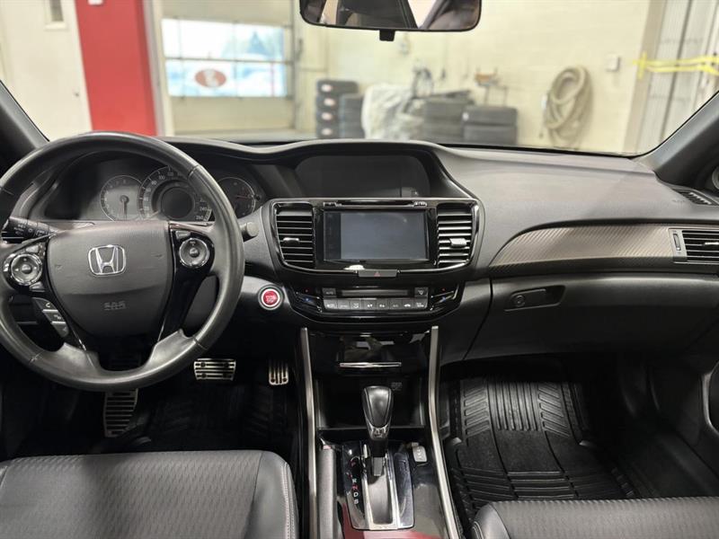 honda Berline Accord 2016 - 23