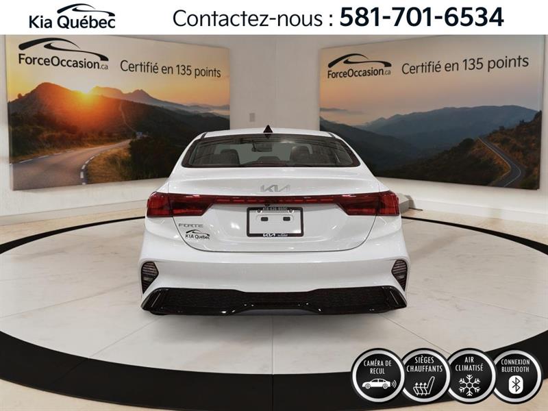 kia Forte 2022 - 5