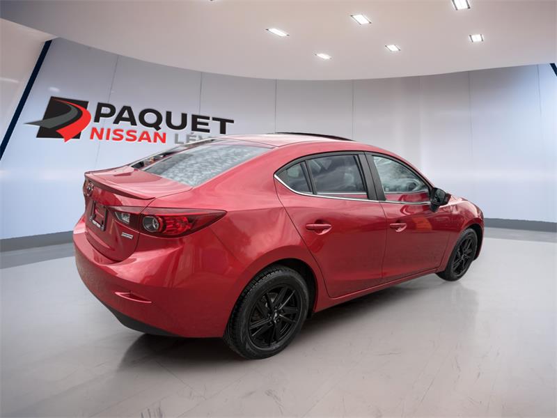 mazda Mazda3 2015 - 2