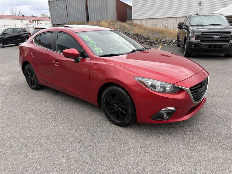 mazda Mazda3 2015 - 3