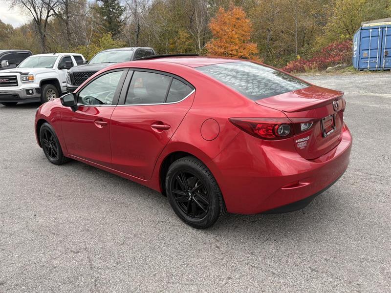 mazda Mazda3 2015 - 4