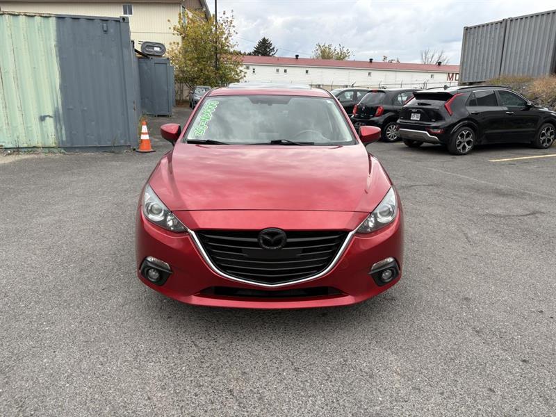 mazda Mazda3 2015 - 5
