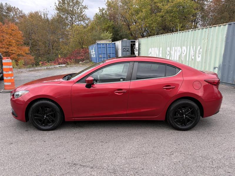 mazda Mazda3 2015 - 8