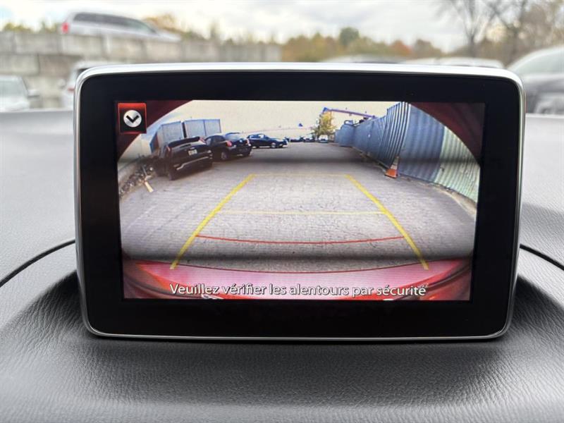 mazda Mazda3 2015 - 16