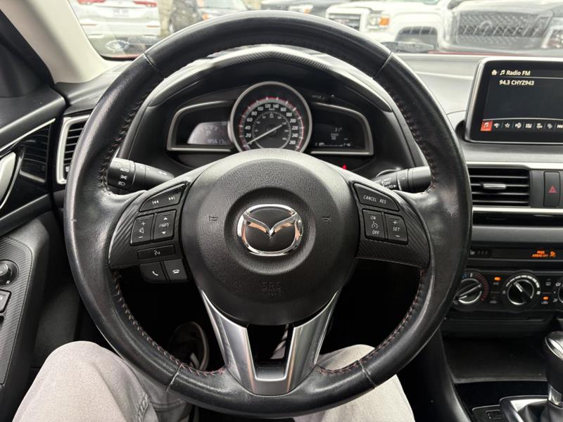 mazda Mazda3 2015 - 21