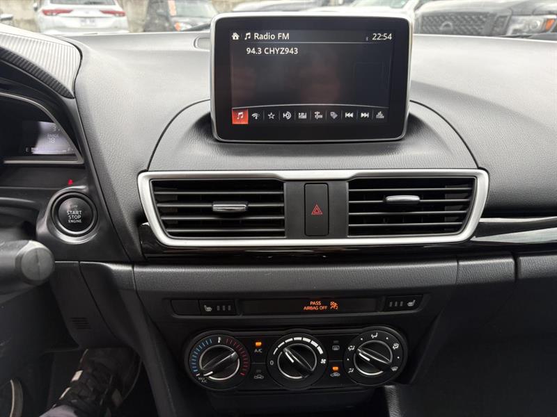 mazda Mazda3 2015 - 27