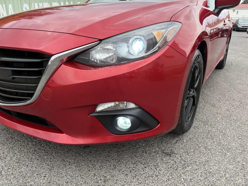 mazda Mazda3 2015 - 40