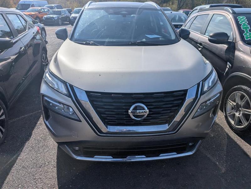 nissan Rogue 2021 - 3