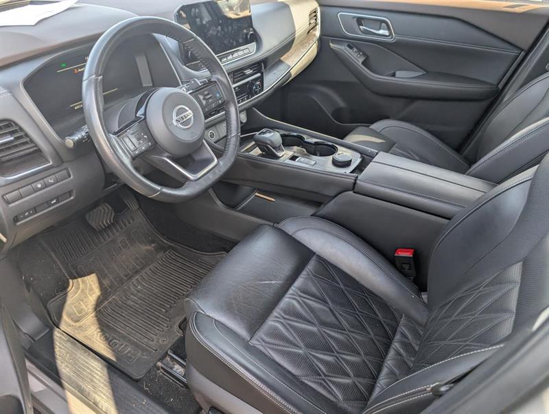 nissan Rogue 2021 - 7