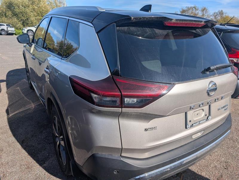 nissan Rogue 2021 - 13