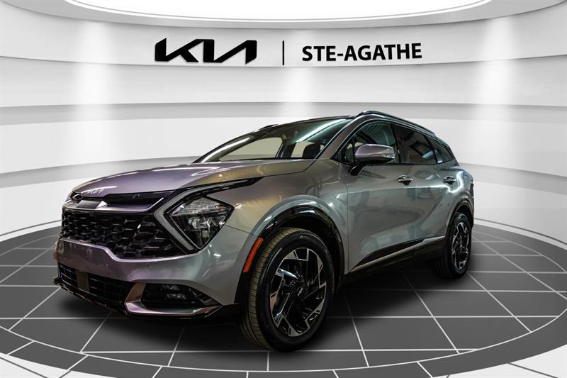 kia Sportage 2023 - 3