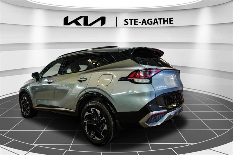 kia Sportage 2023 - 5