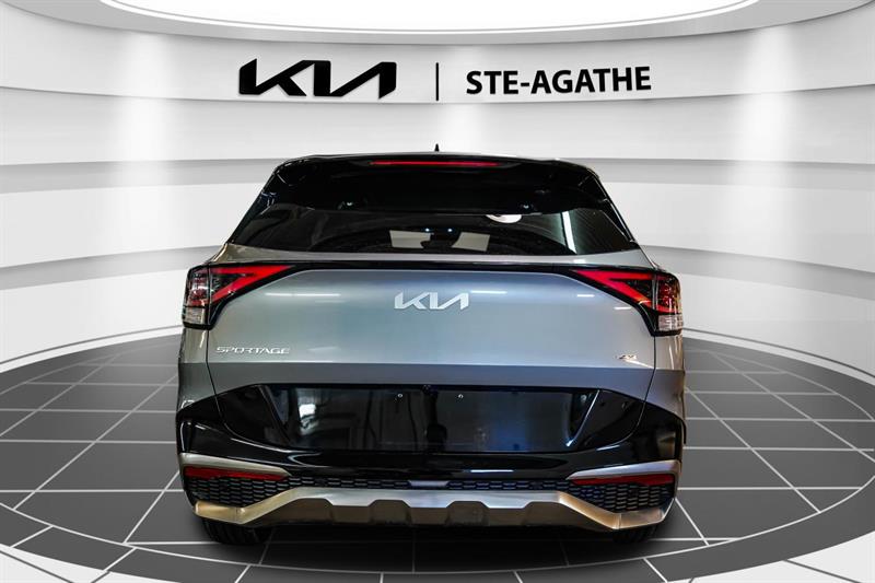 kia Sportage 2023 - 6