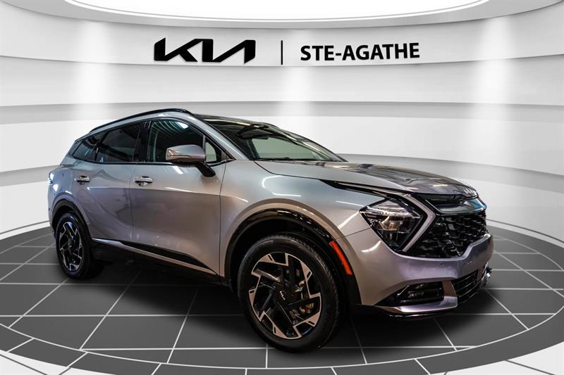 kia Sportage 2023 - 9